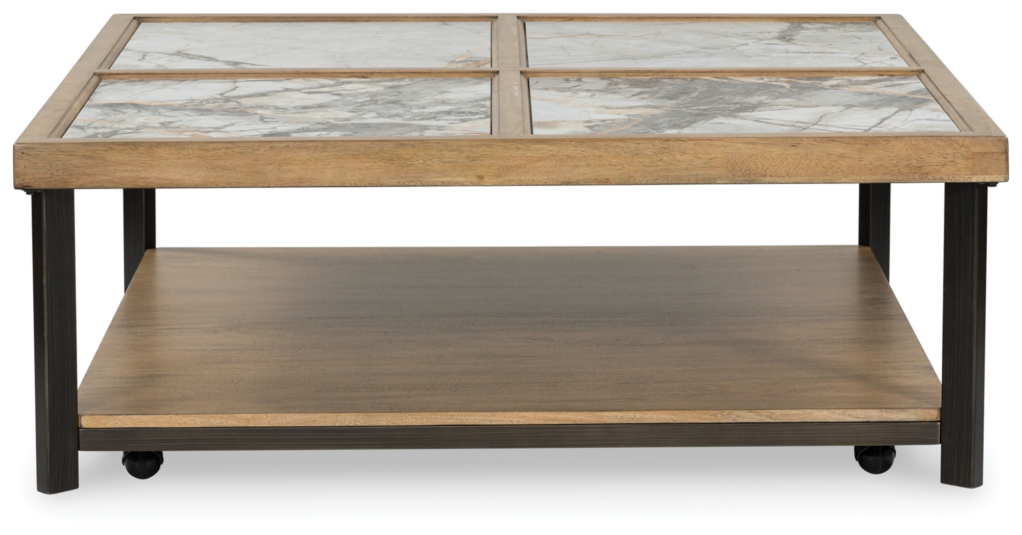 Signature Design by Ashley Montia Square Coffee Table