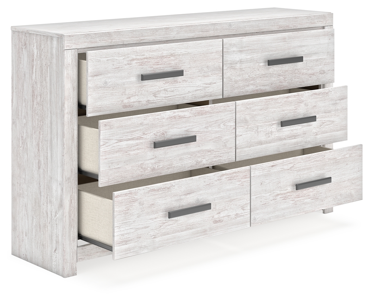 6-Drawer Dresser