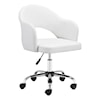 Zuo Planner Office Chair