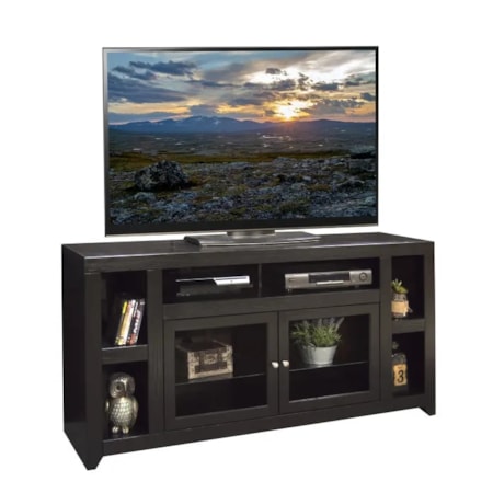 65" TV Console