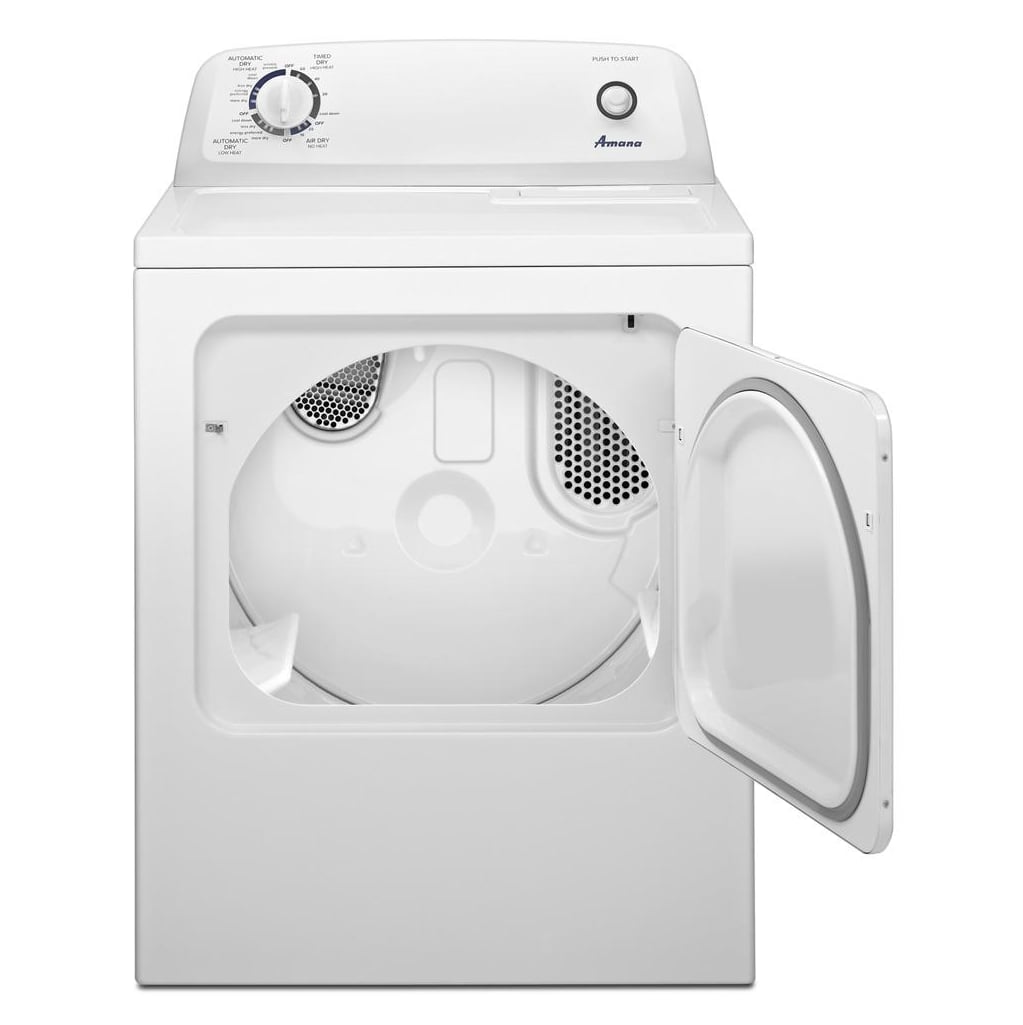 Amana Front Load Electric Dryer