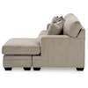 Ashley Furniture Signature Design Stonemeade Sofa Chaise