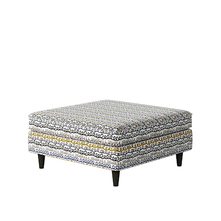 Cocktail Ottoman