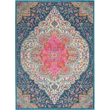 5'3" x 7'3"  Rug