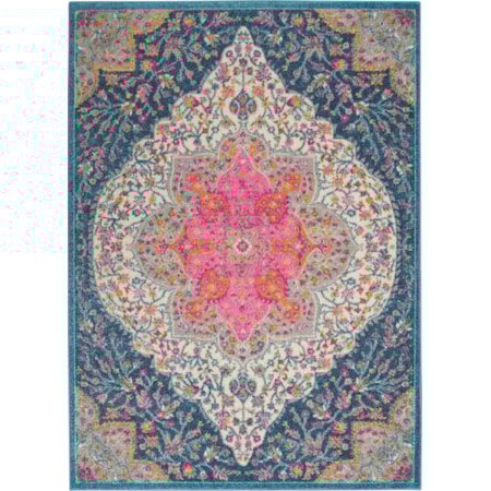5'3" x 7'3"  Rug