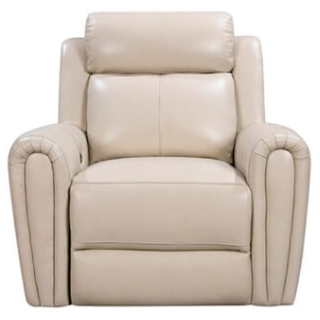 Casual Jonathan Recliner with USB Ports
