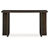 Signature Design by Ashley Jalenry Console Sofa Table
