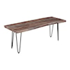 Jofran Nature's Edge 48" Bench