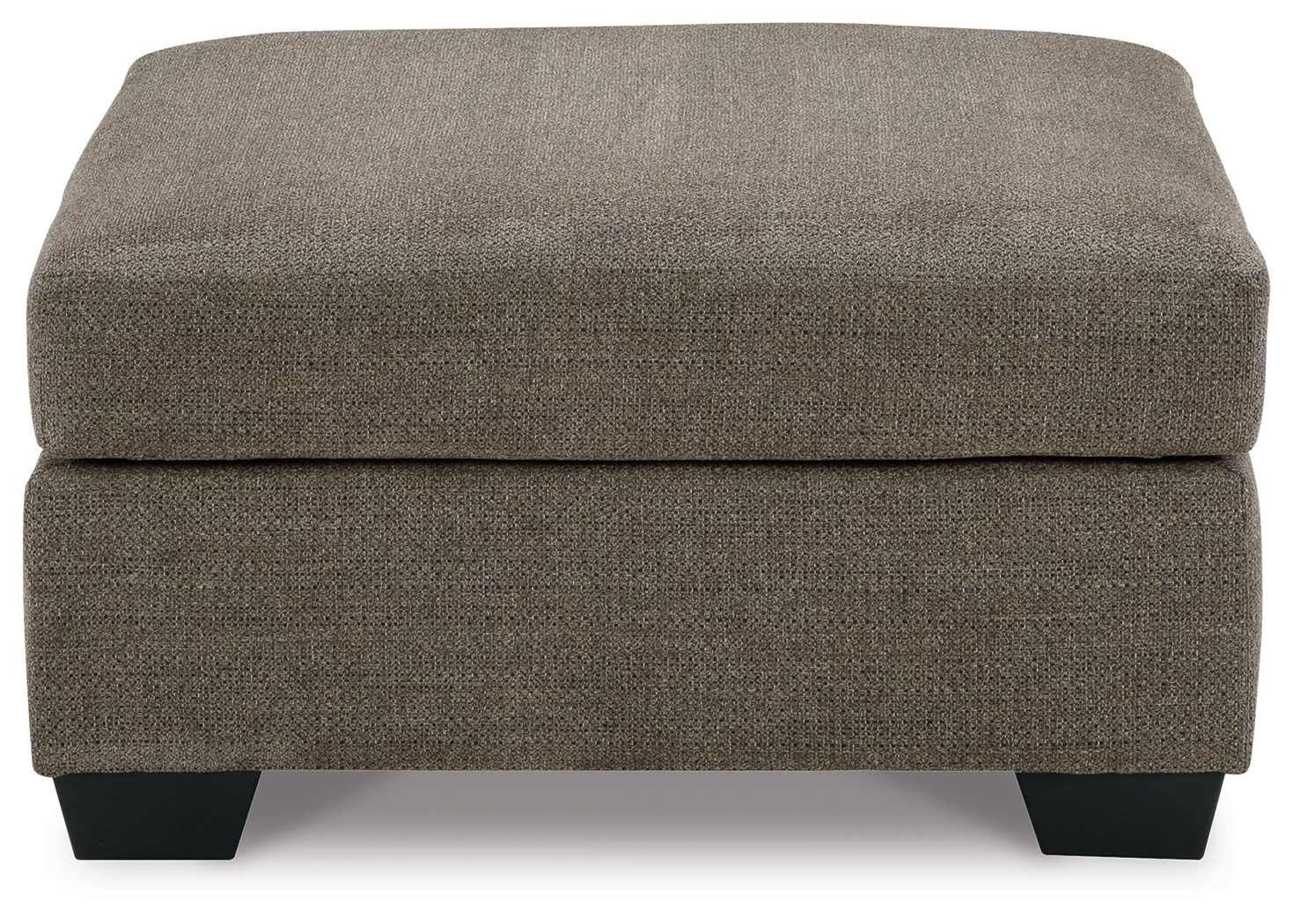 Oversized Accent Ottoman