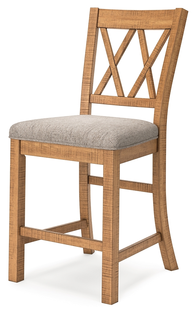 Upholstered Barstool