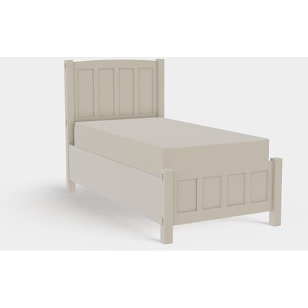 AMC Twin XL Right Drawerside Panel Bed