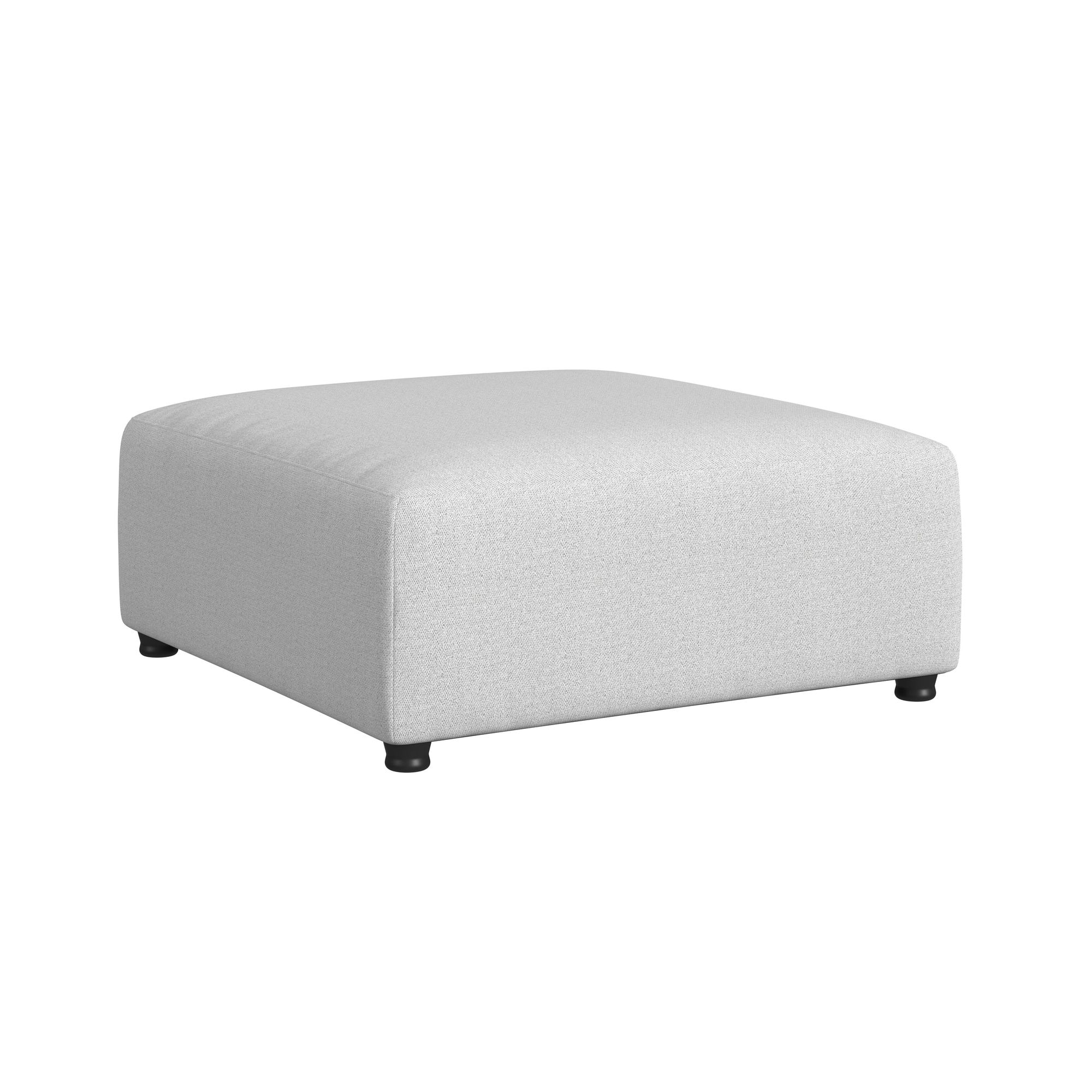 33" Sq. Modular Ottoman