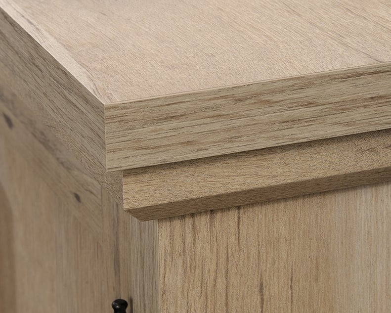 Sauder Aspen Post Aspen Post L-Shaped Desk