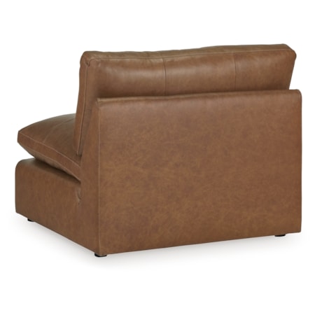 Armless Chair