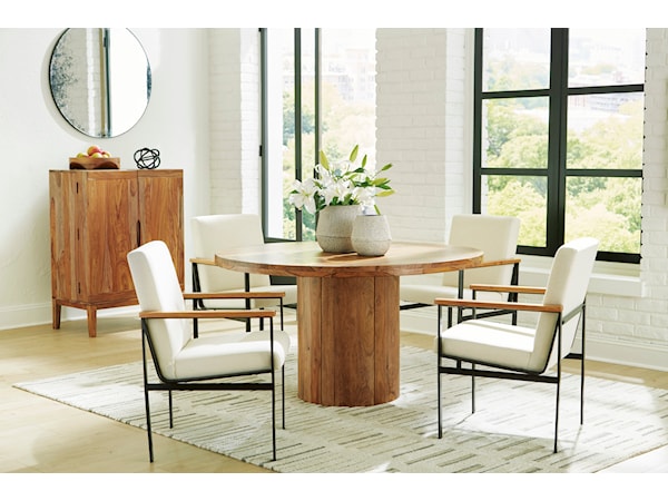 5-Piece Dining Set