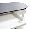 Liberty Furniture Allyson Park L-Shaped Desk