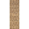Reeds Rugs BEACON 1'6" x 1'6"  Charcoal Rug