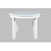 VFM Signature Urban Icon 42" Round Dining Table