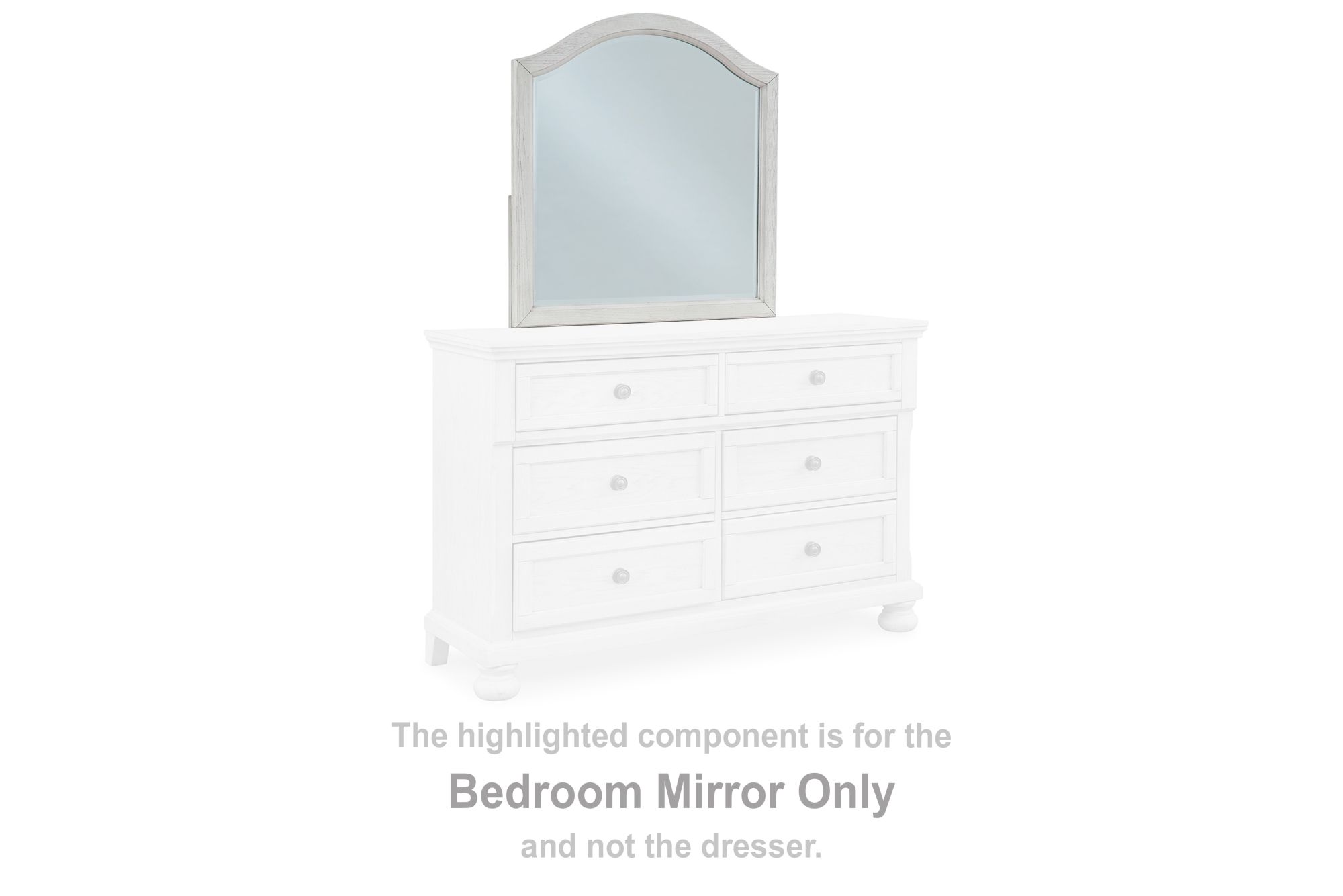 Bedroom Mirror