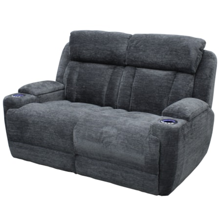 3-Piece Power Reclining Living Room Set