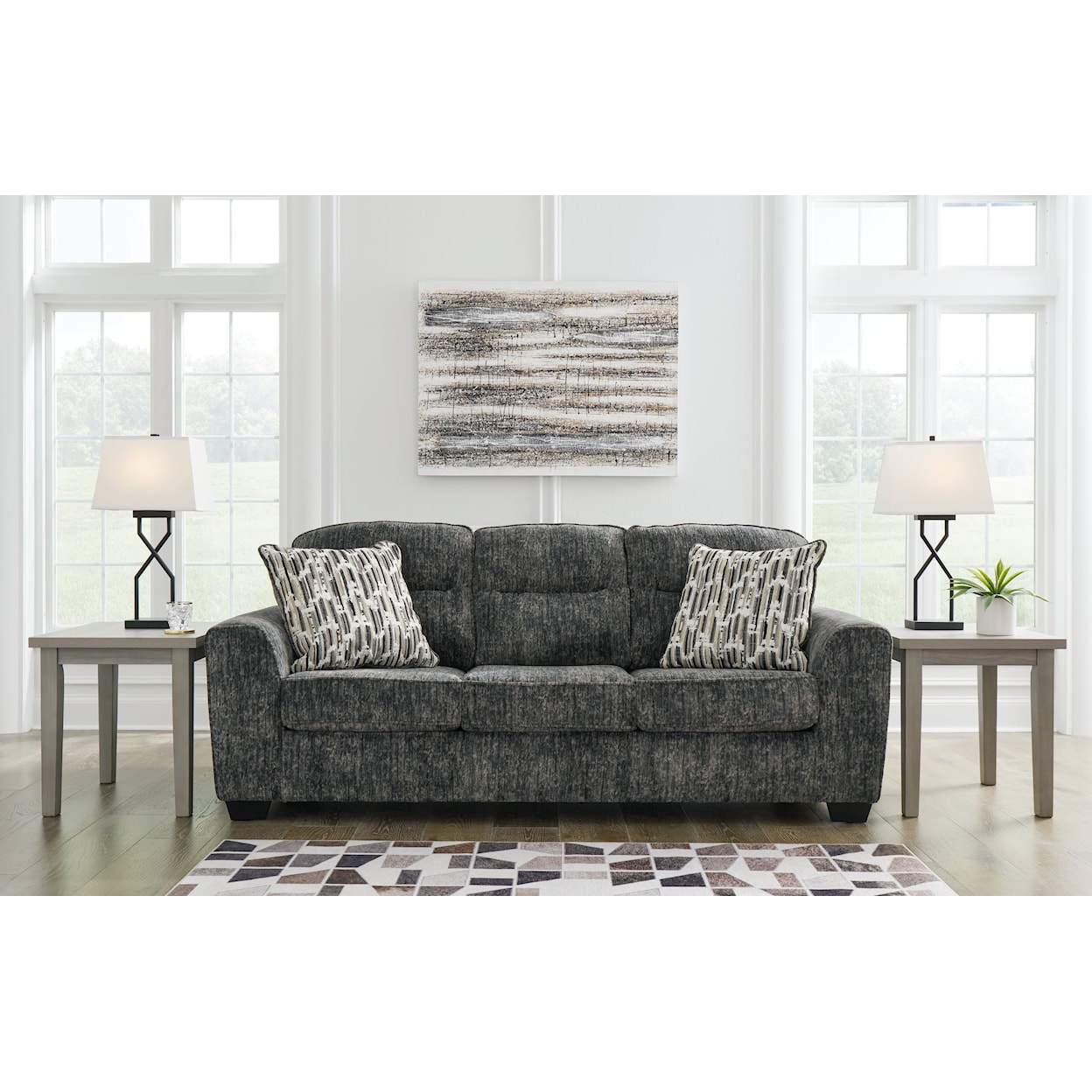 Signature Design by Ashley Furniture Lonoke Sofa