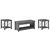 Ashley Signature Design Freedan Occasional Table Set