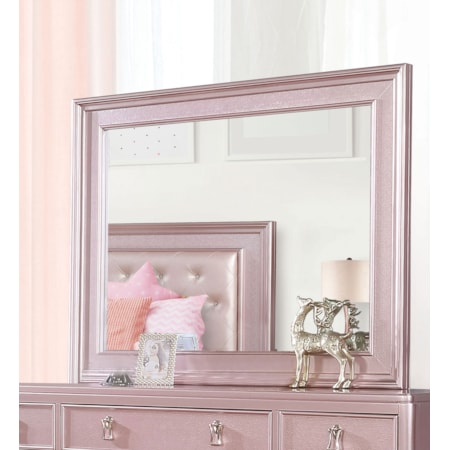 Dresser Mirror