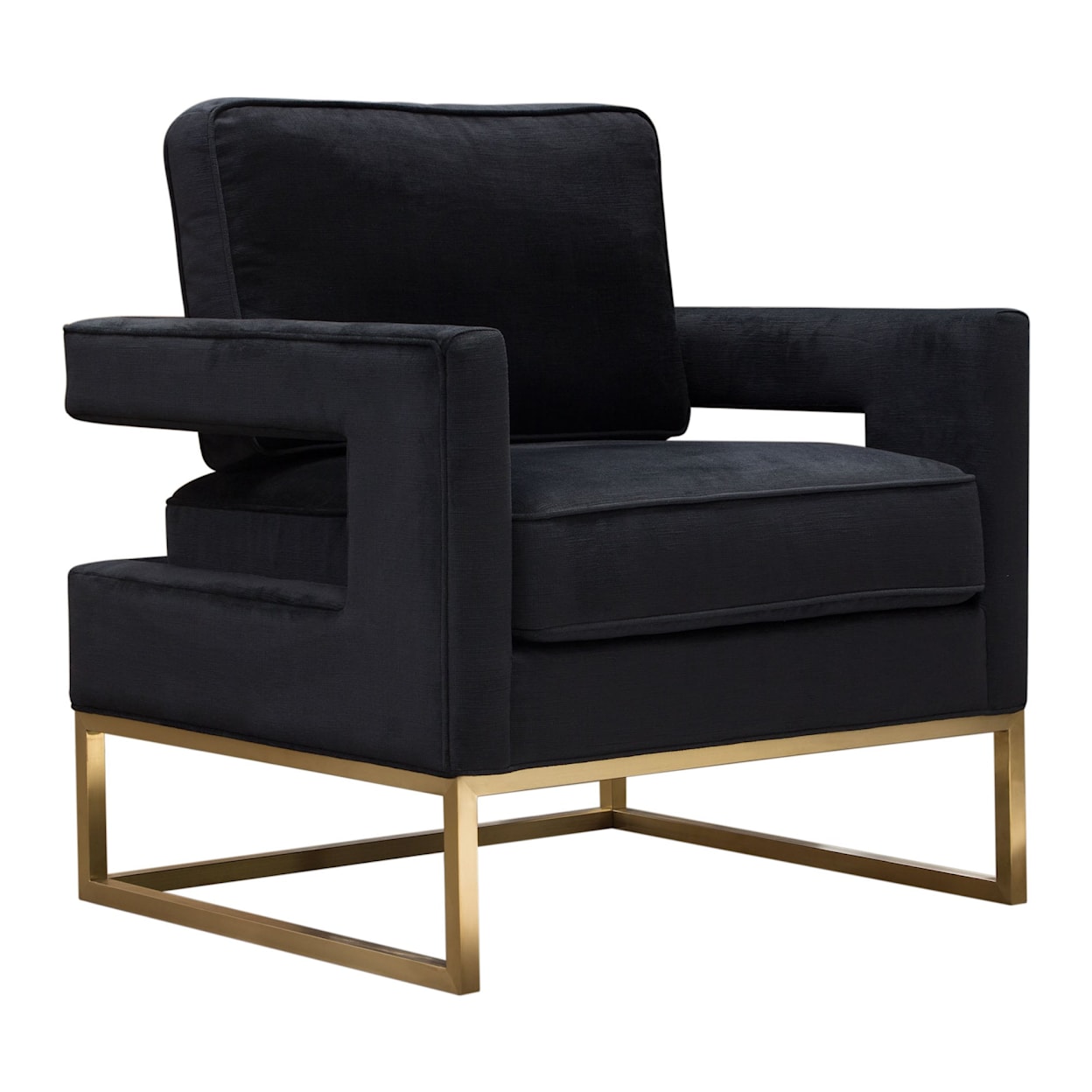Diamond Sofa Furniture Lake Accent Chair