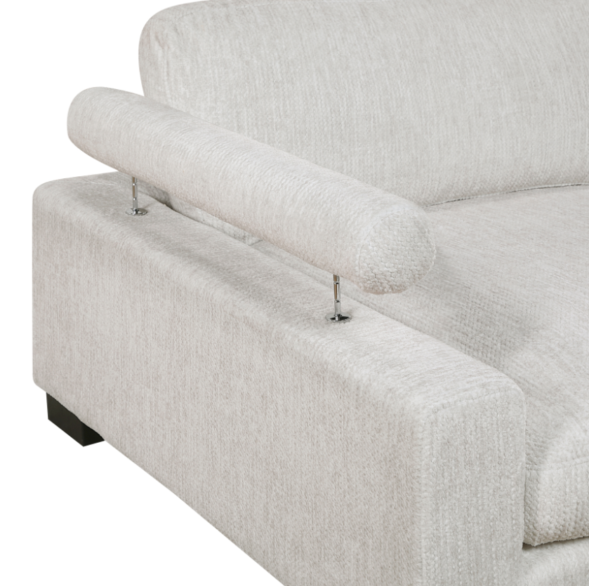 Homelegance Tinley Loveseat