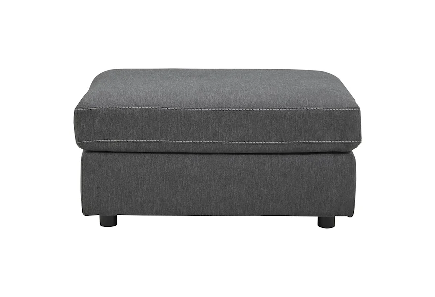 Candela Oversized Accent Ottoman by Signature Design by Ashley at Gill Brothers Furniture & Mattress