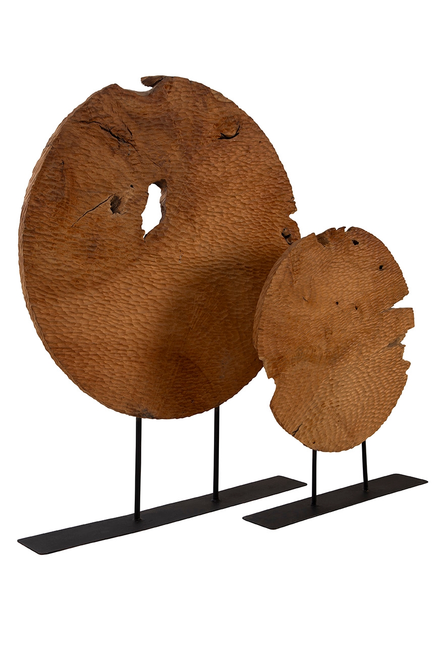 Furniture Classics Furniture Classics Teak Sculpture Set