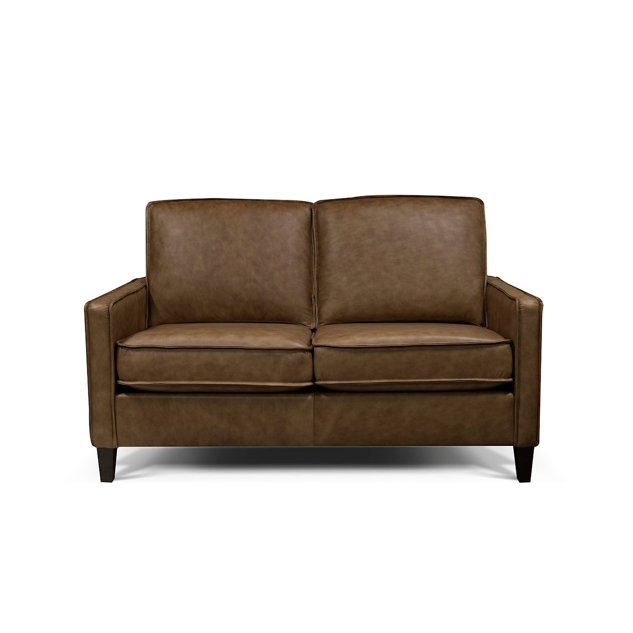 Tennessee Custom Upholstery 4200AL Series Leather Loveseat