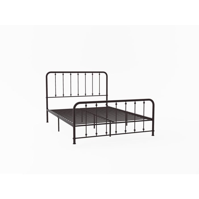 Homelegance Larkspur Eastern King Metal Platform Bed