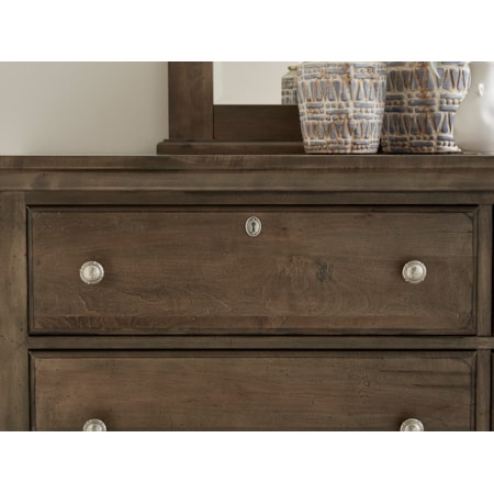 8-Drawer Dresser