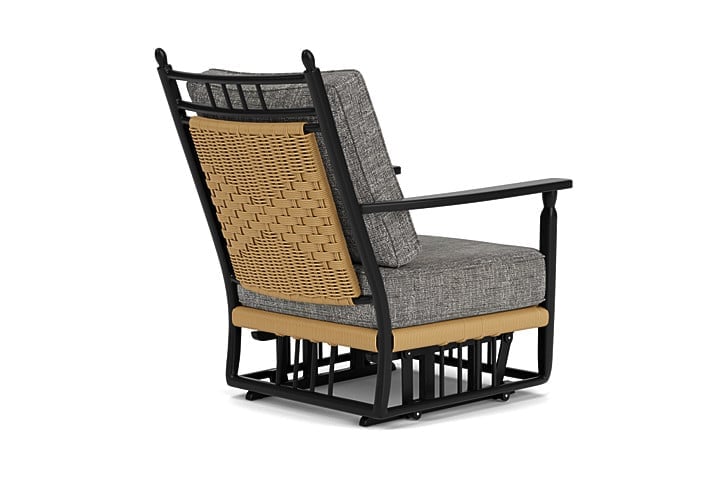 Lloyd Flanders Low Country Glider Chair