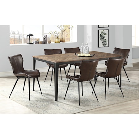 7-Piece Dining Set