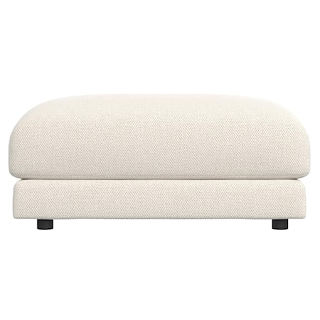 Rylan Fabric Bumper Ottoman