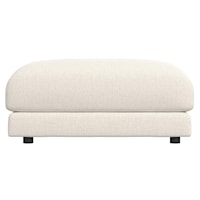 Rylan Fabric Bumper Ottoman