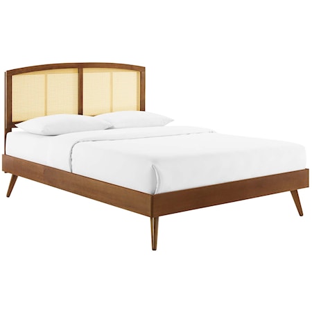 King Platform Bed