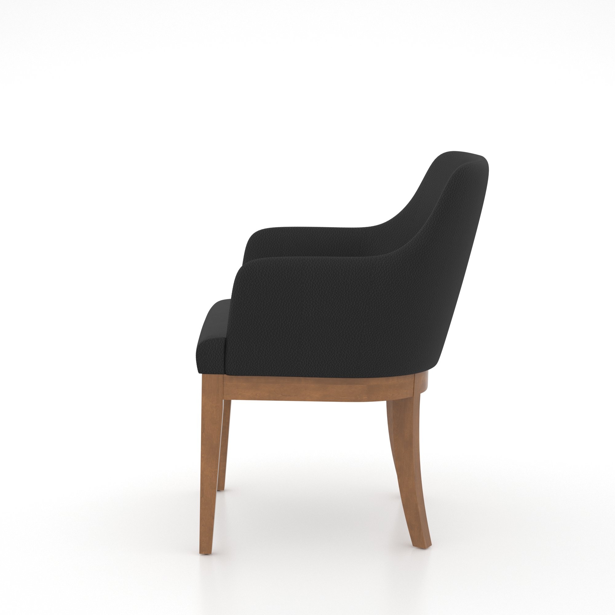Leather Dining Armchair