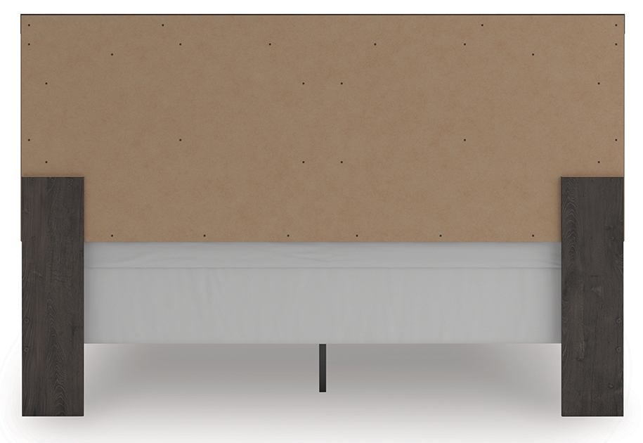 Signature Design by Ashley Prendonea King Panel Bed