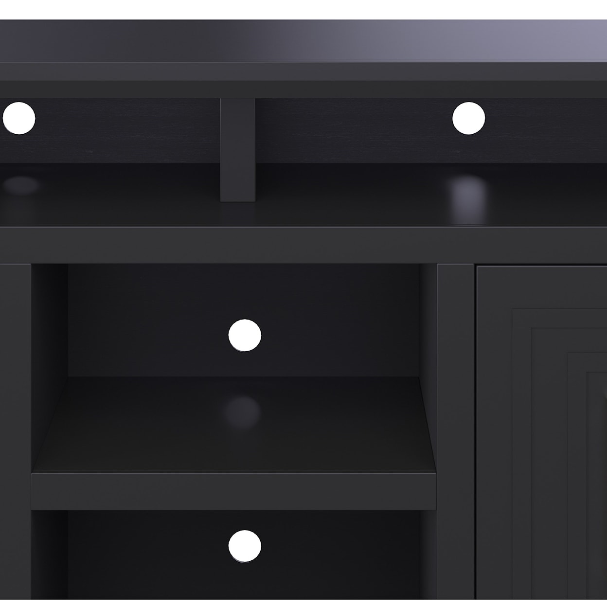 Legends Furniture Sunset 67" TV Stand