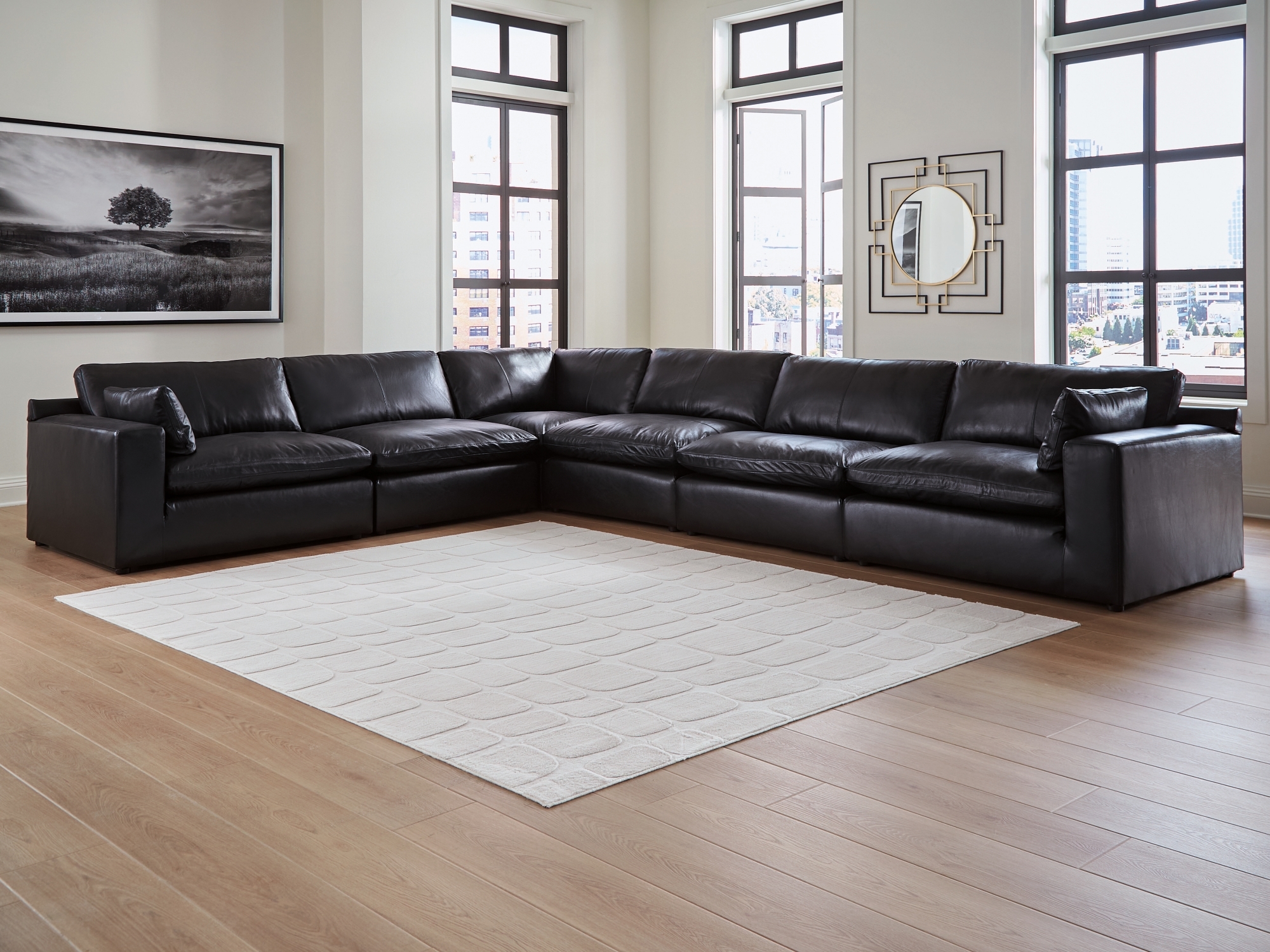 6-Piece Sectional