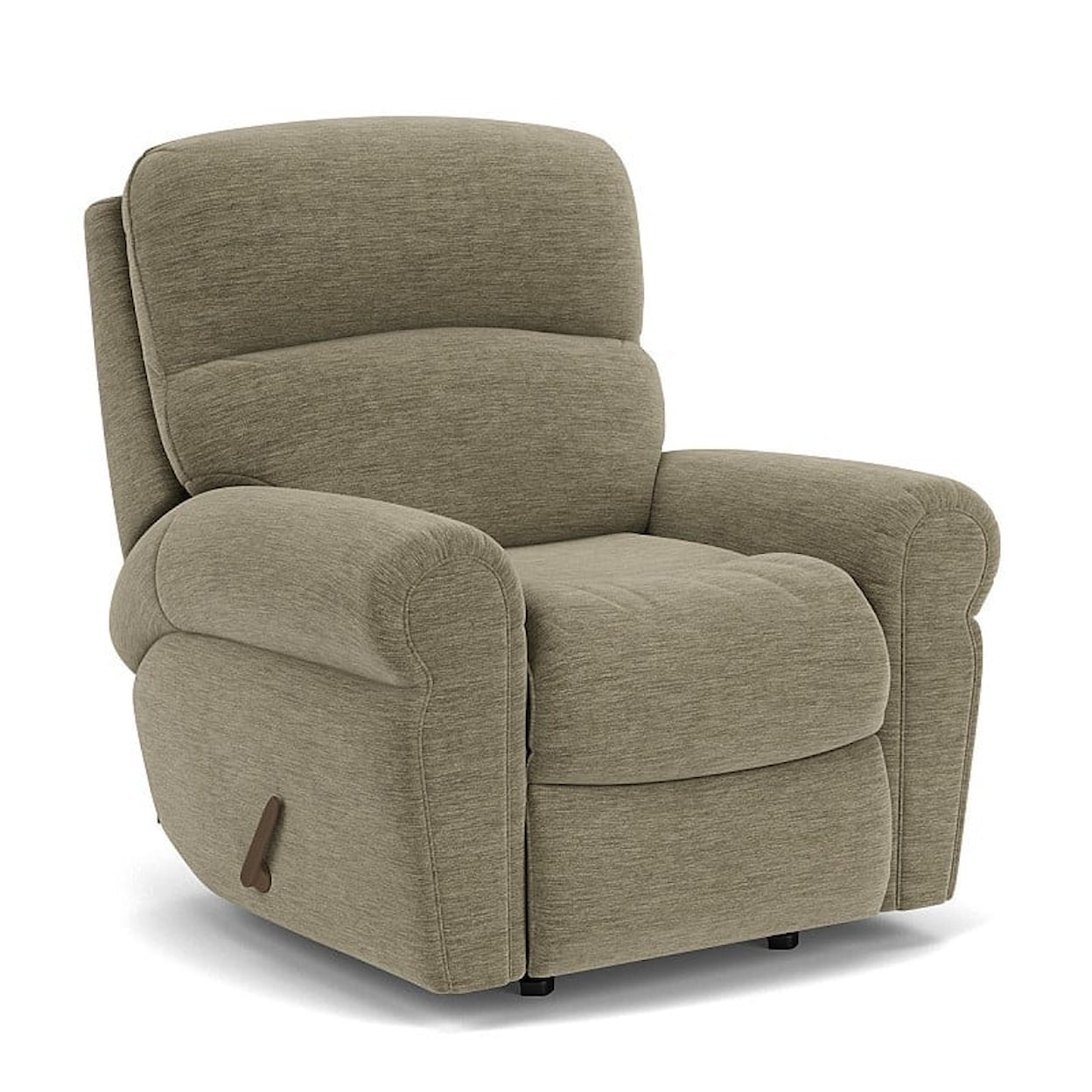 Flexsteel Langston Rocking Recliner