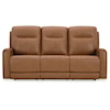 Ashley Furniture Signature Design Tryanny PWR REC Sofa with ADJ Headrest