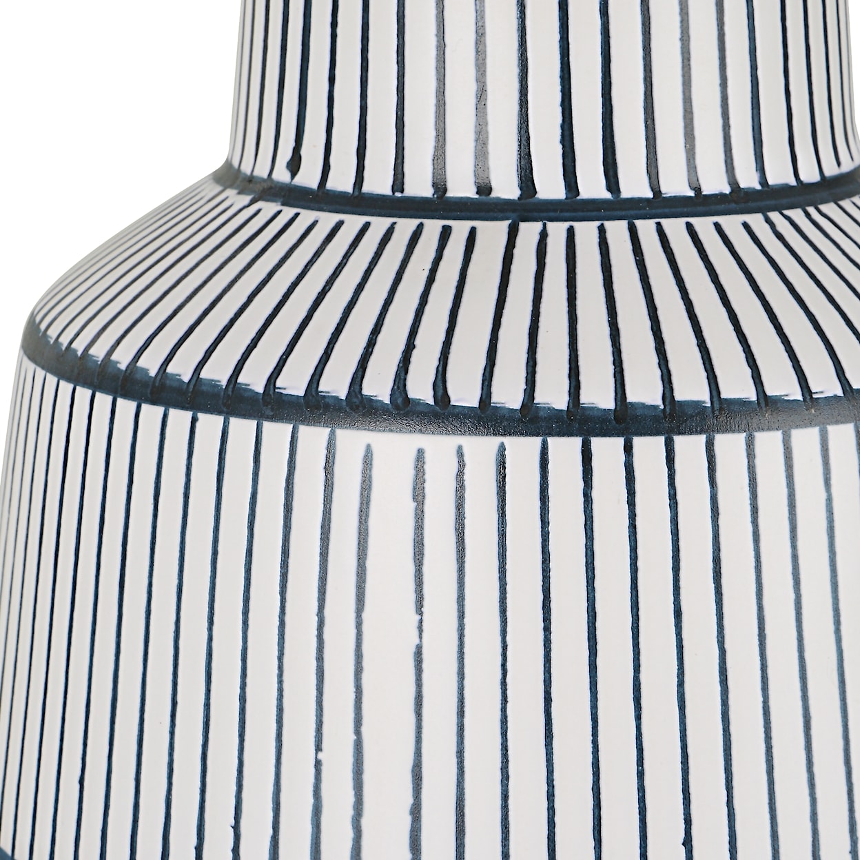 Uttermost Breton Breton Nautical Stripe Table Lamp