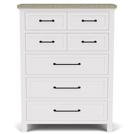 5-Drawer Chest