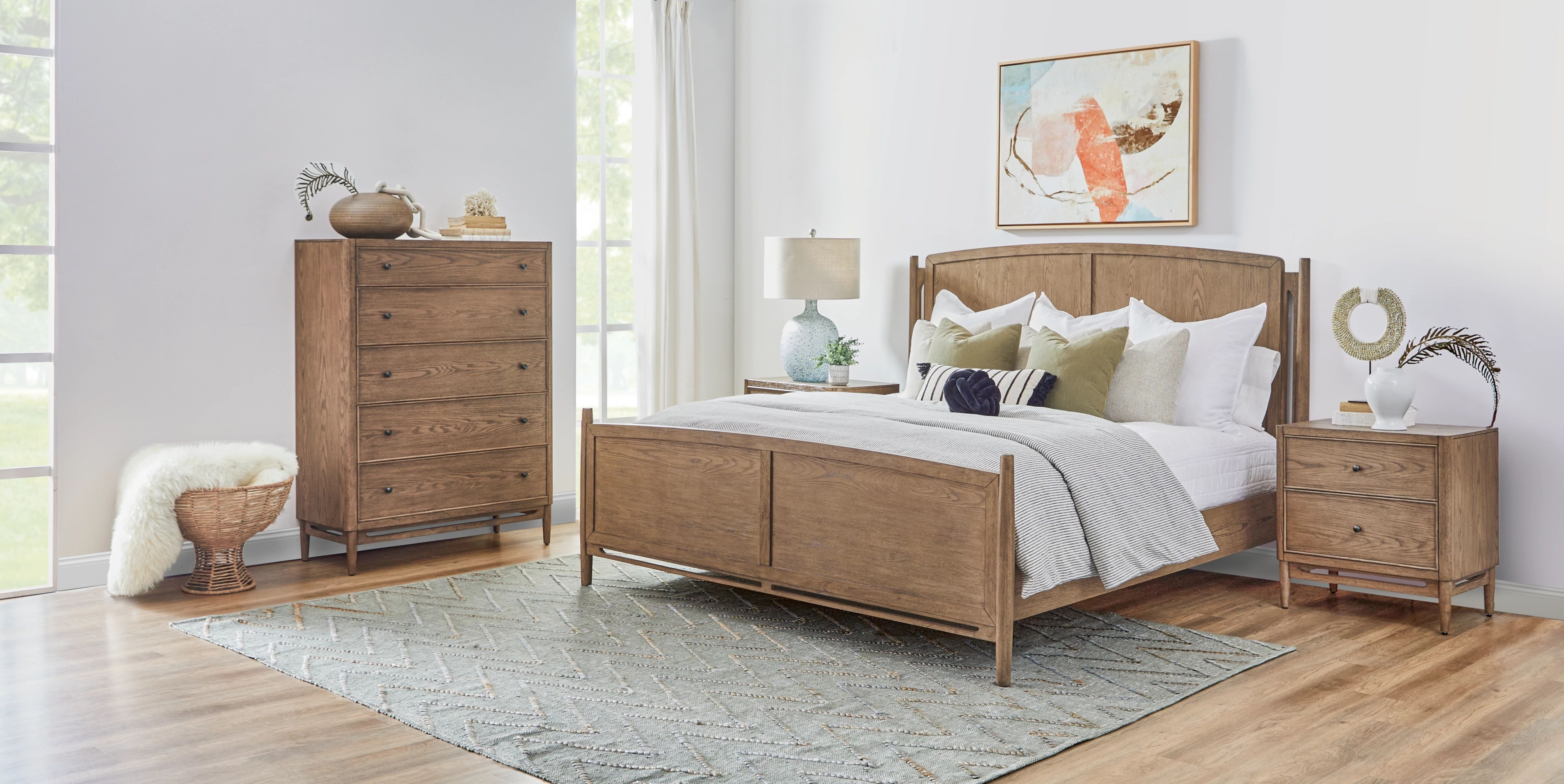 Flexsteel Statements Verona Nightstand