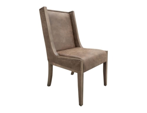 Contemporary Upholstered Chair