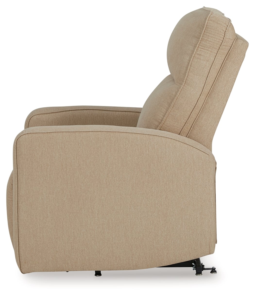 Signature Design by Ashley Starganza Power Lift Recliner